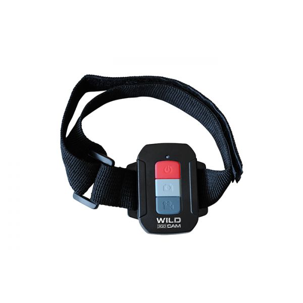 Mando A Distancia Pulsera Para Wildcam 3go